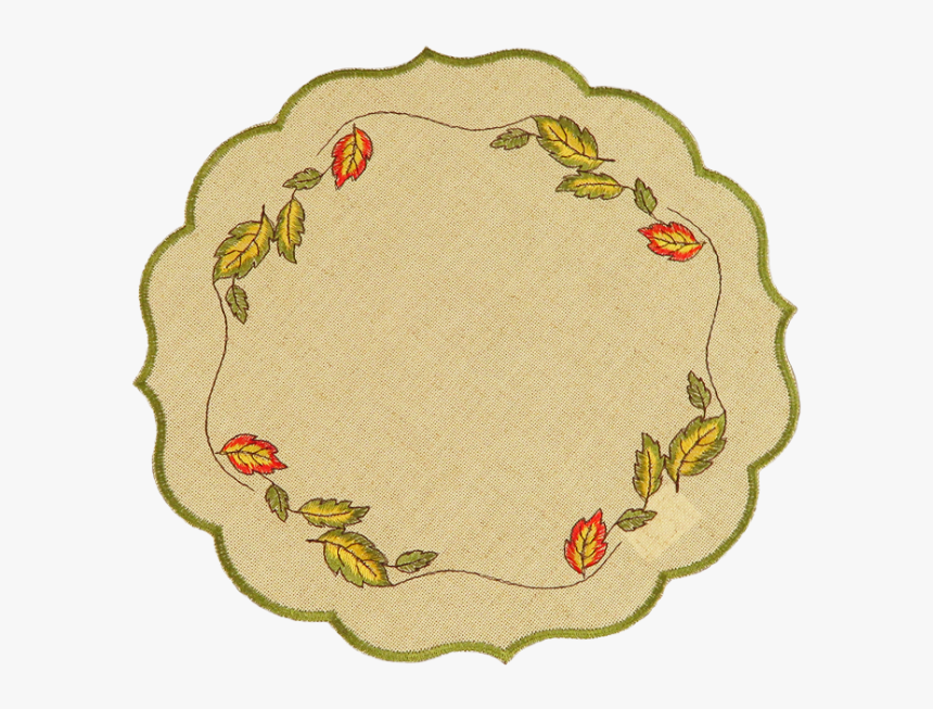 Round Table Linen - Rose, HD Png Download