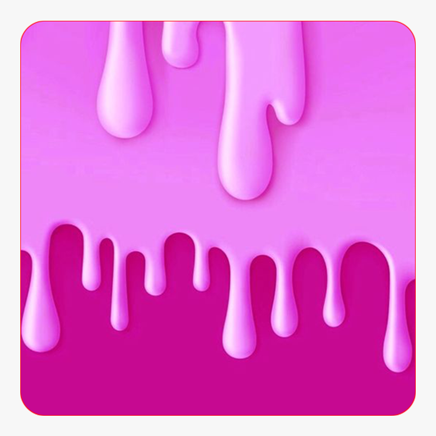 Background Melted Chocolate, HD Png Download