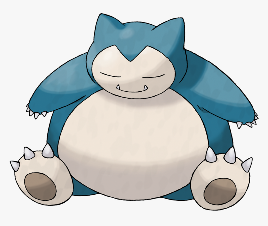 Versus Compendium Wiki - Snorlax Pokemon, HD Png Download
