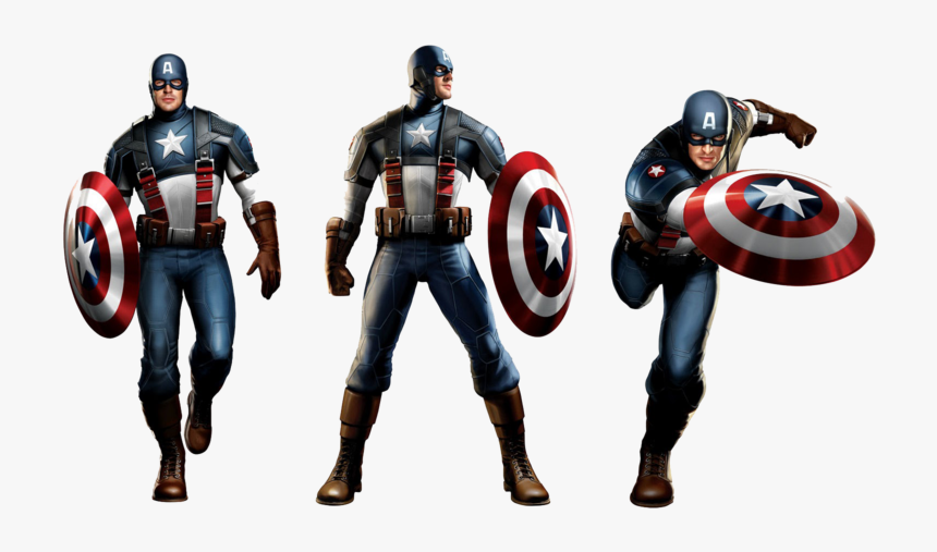 Captain America Png, Download Png Image With Transparent - Captain America Png, Png Download