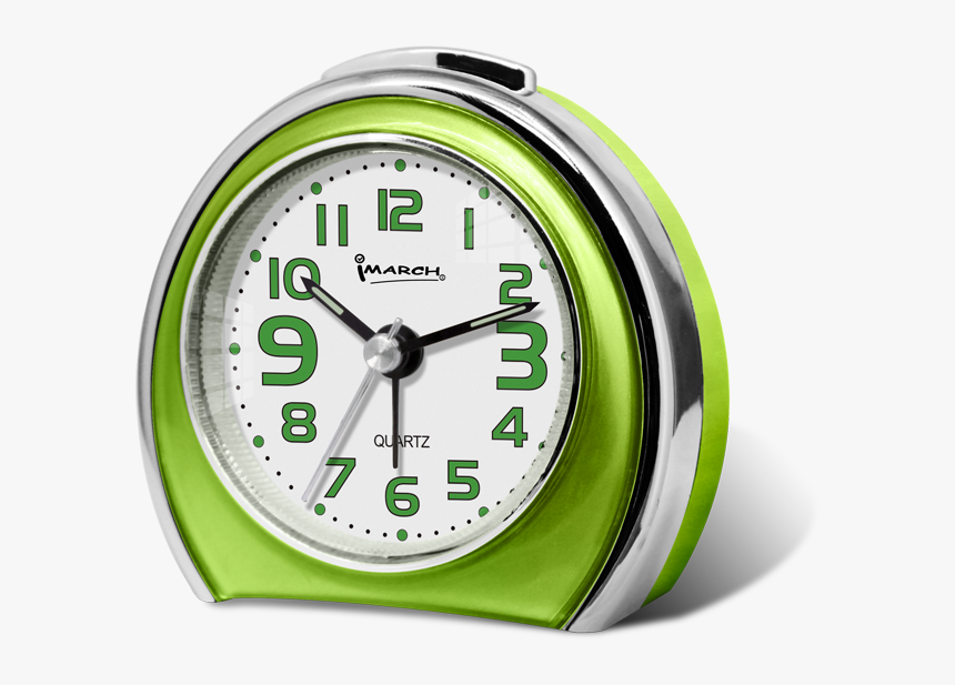Abs Promotional Quartz Analog Beep Alarm Clock - Analogue Clock, HD Png Download
