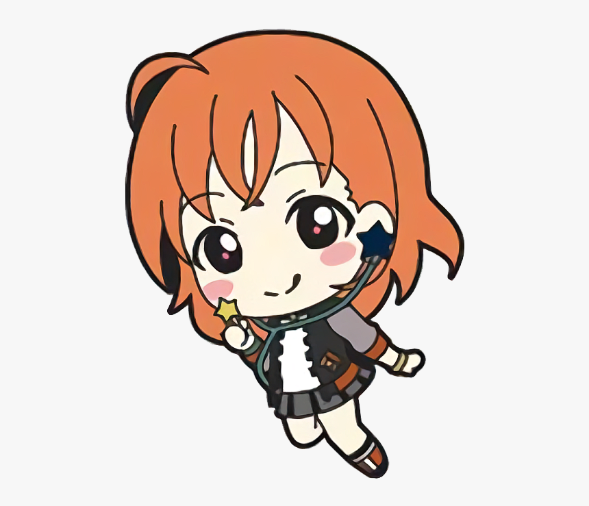 Photo Of Love Live Sunshine Capsule Rabaq Vol - Cartoon, HD Png Download