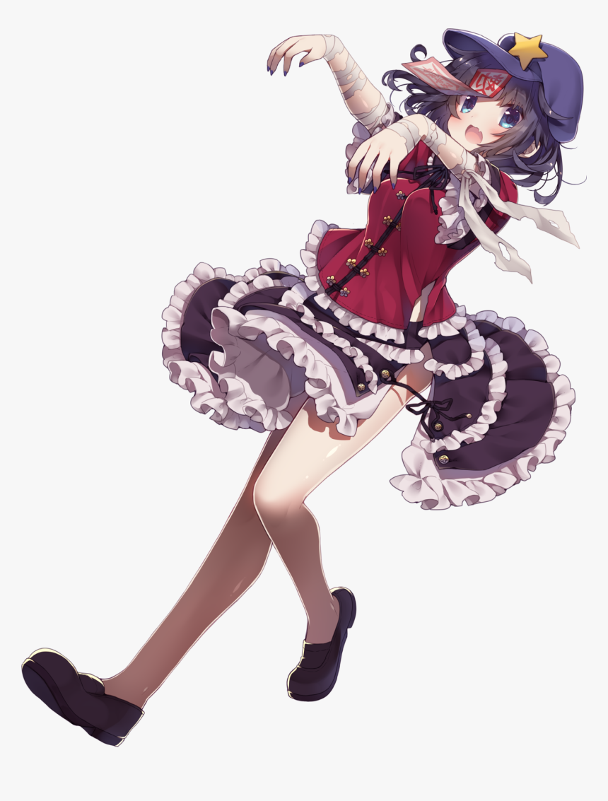 Love Live Nico Png -businesswoman Nico [love Live ] - Touhou Zombie, Transparent Png