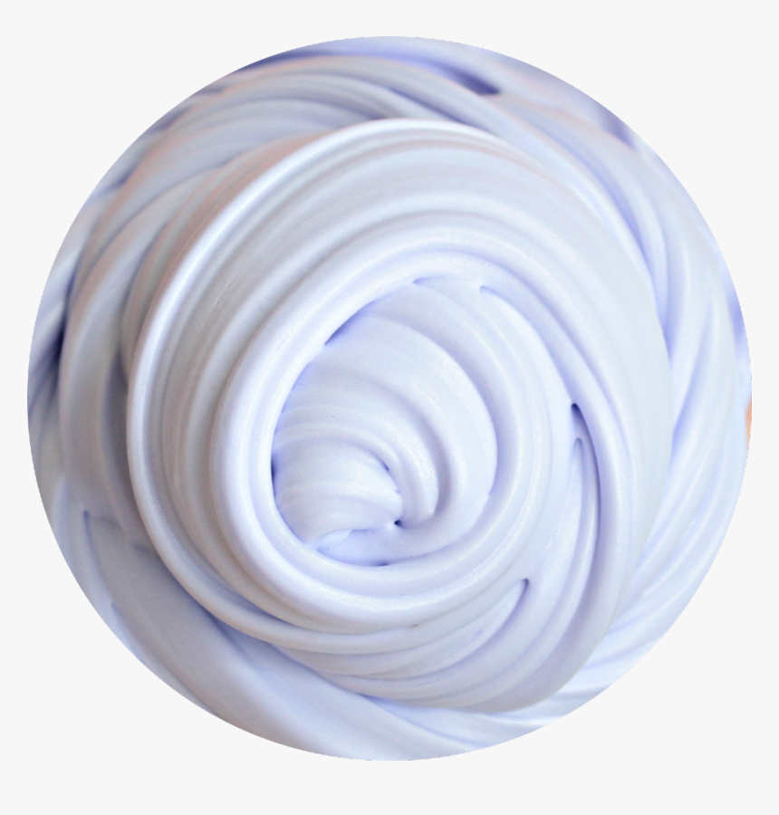 #slime #circle #blue #brasil #brazil #tumbrl #fluffy - Borax Remplacer, HD Png Download