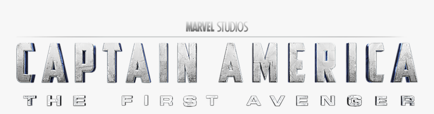 Captain America First Avenger Logo, HD Png Download