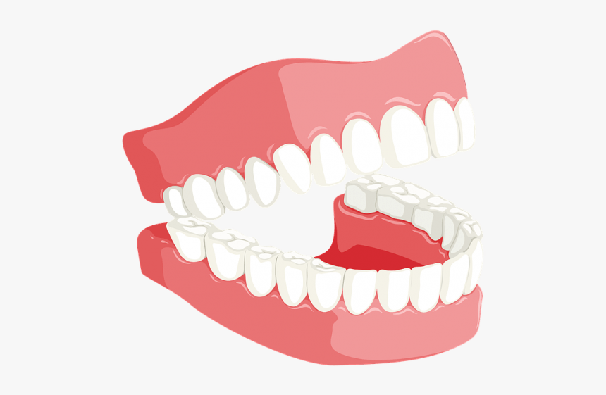 Transparent Tooth Clipart Png - Teeth Dental Png, Png Download