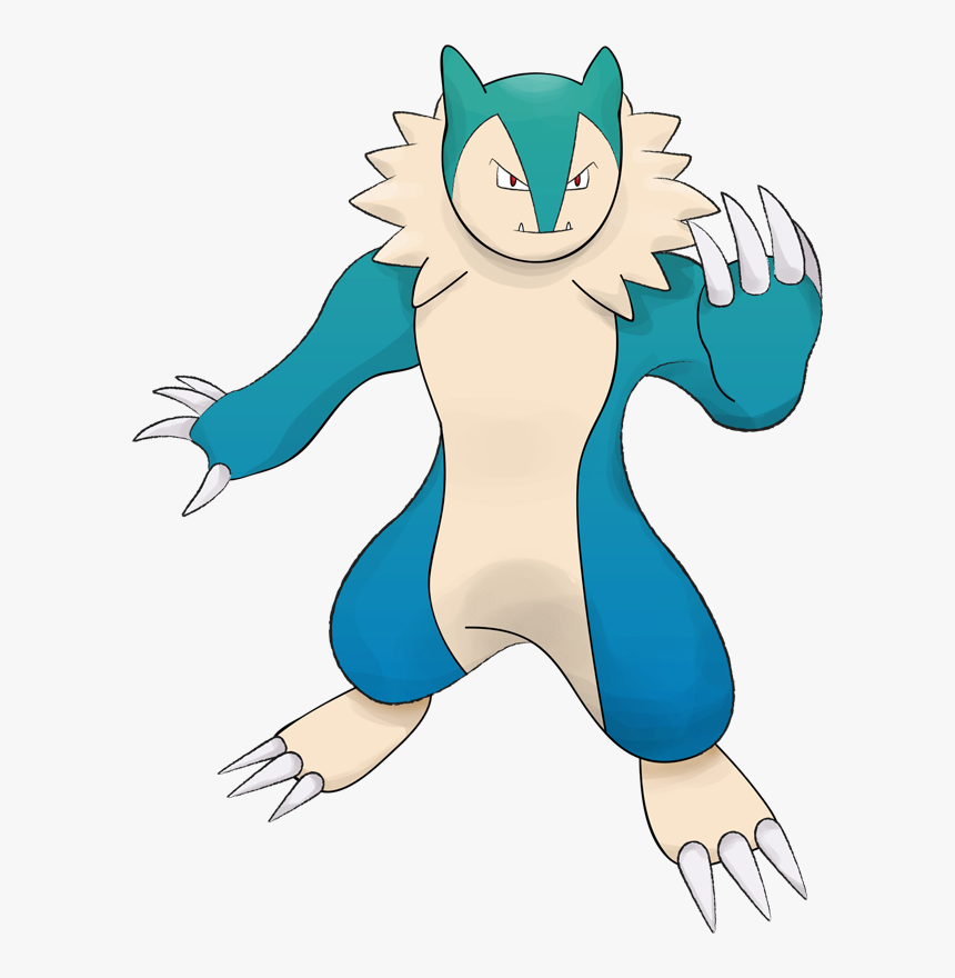 Pokemon Mega Snorlax, HD Png Download