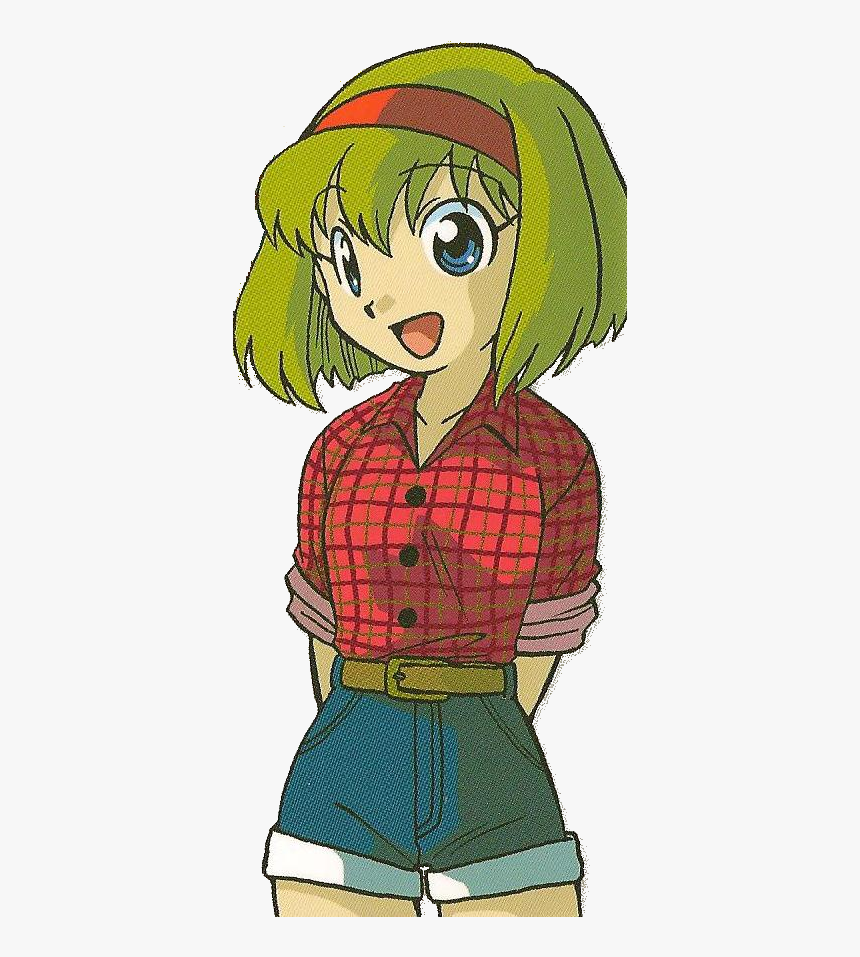 Nazuna - Nazuna Pokemon, HD Png Download