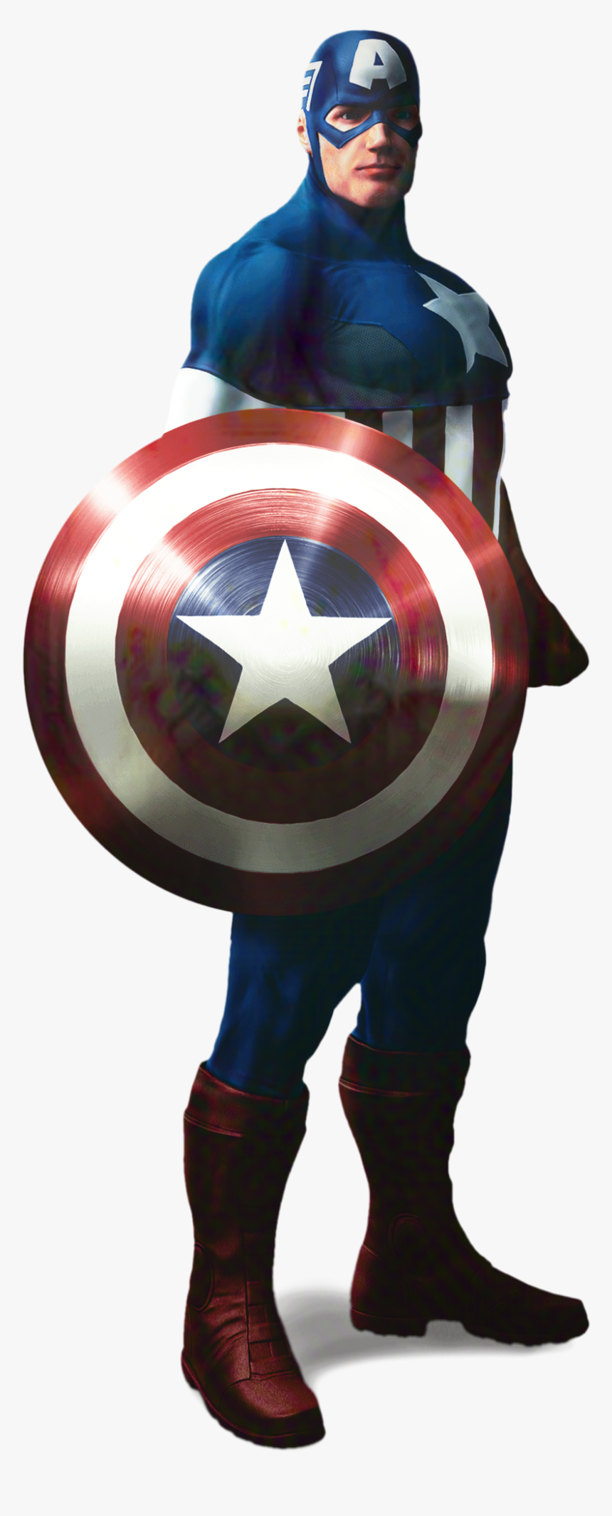 The First Avenger - Captin America The First Avenger, HD Png Download