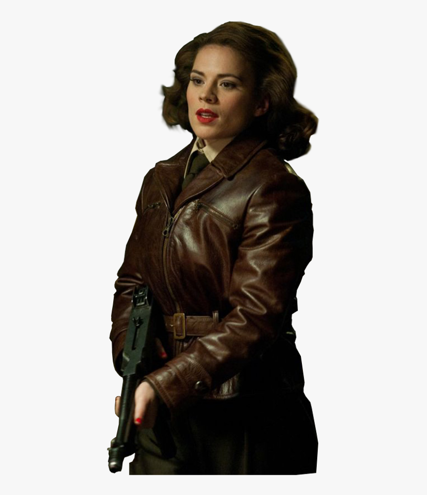 Peggy Carter, HD Png Download