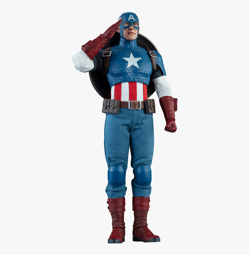 Marvel 1 6 Scale Figure, HD Png Download