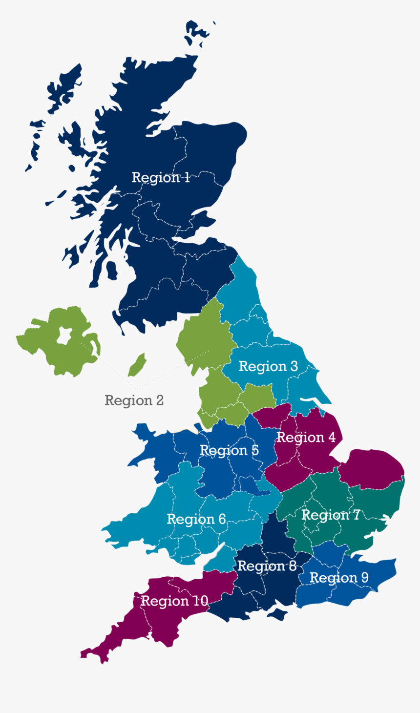 Mwi Animal Health Region Map - 102 1024336 Mwi Animal Health Region Map Vector Uk Map 