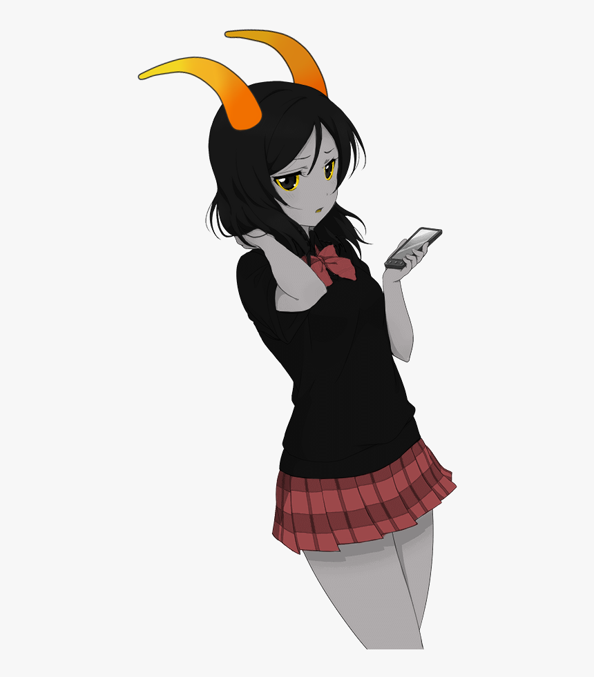 A Mistake, Also Known As Troll Maki - Cartoon, HD Png Download