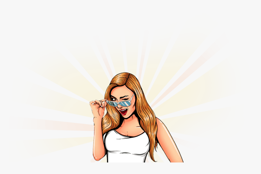 Girl, HD Png Download