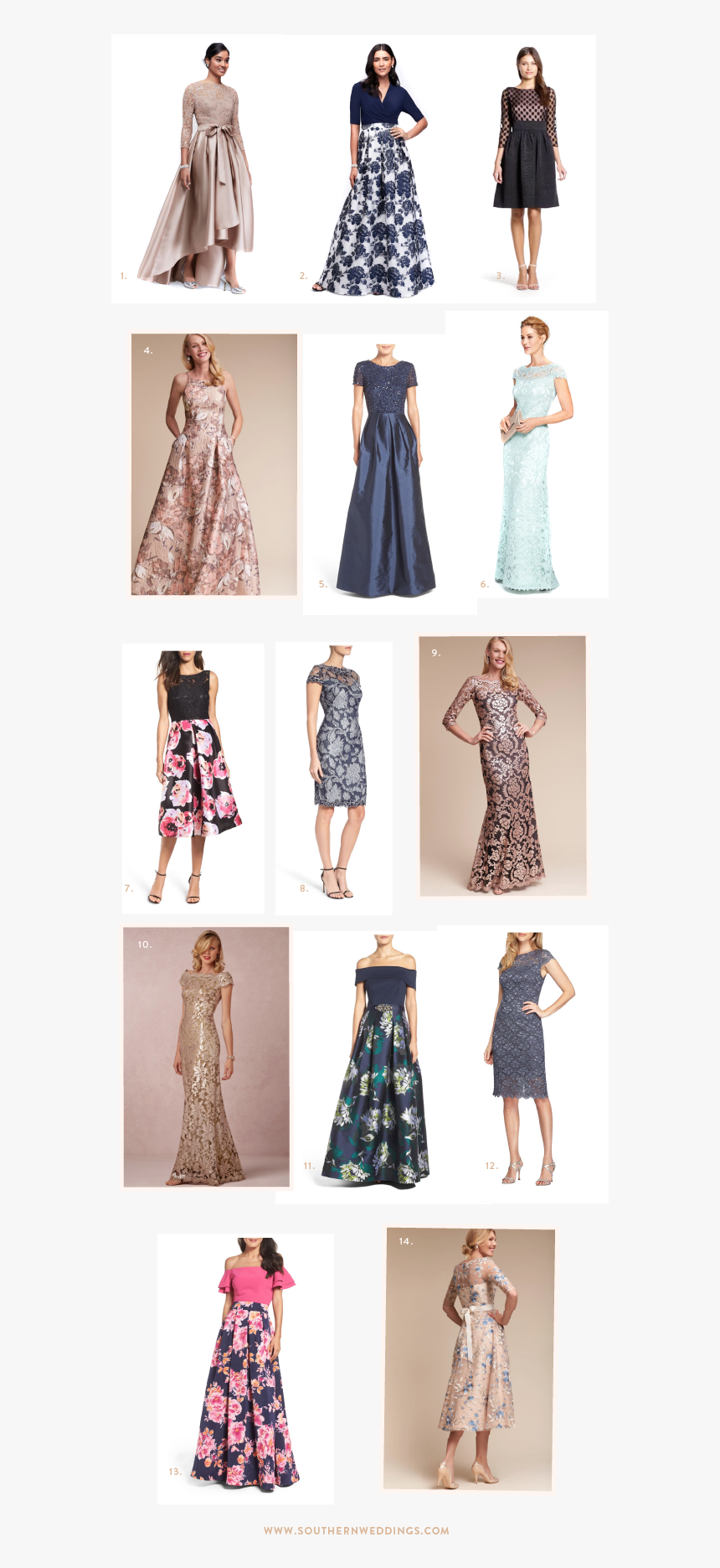 Mother Of The Bride Dresses - Gown, HD Png Download