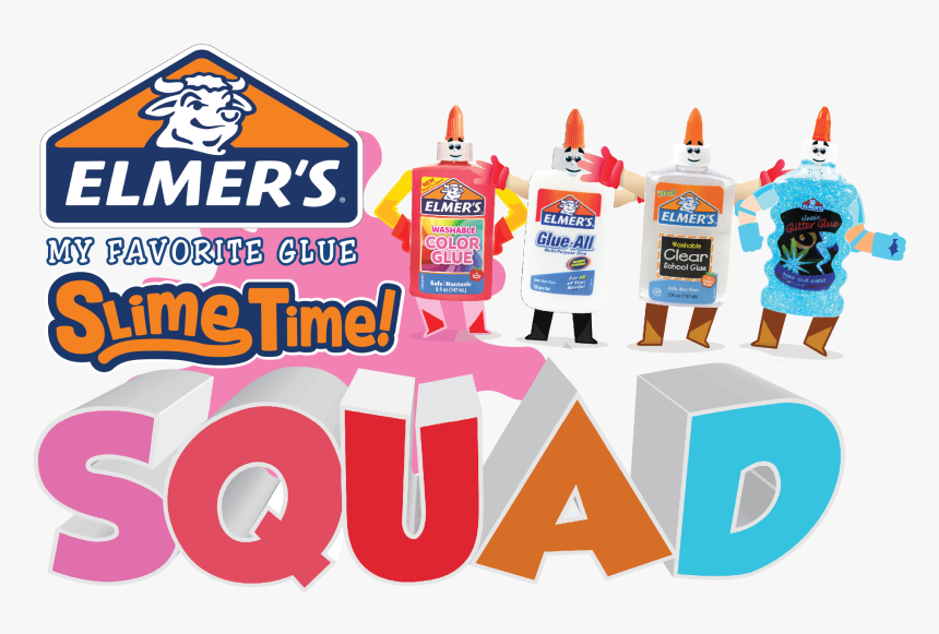 Elmer's Glue, HD Png Download