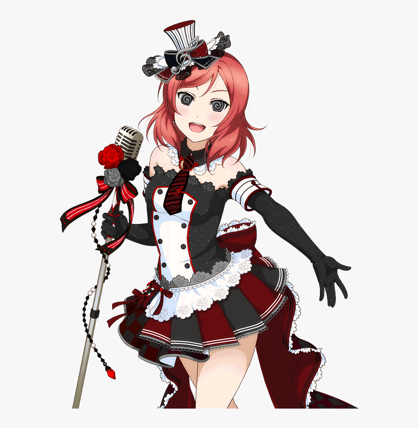 Love Live Maid Cafe, HD Png Download