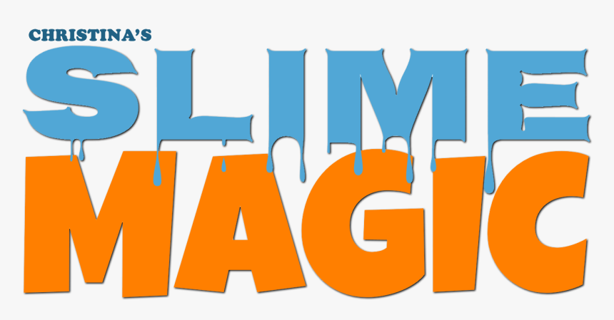 Christina S Slime Magic - Christ Renews His Parish, HD Png Download