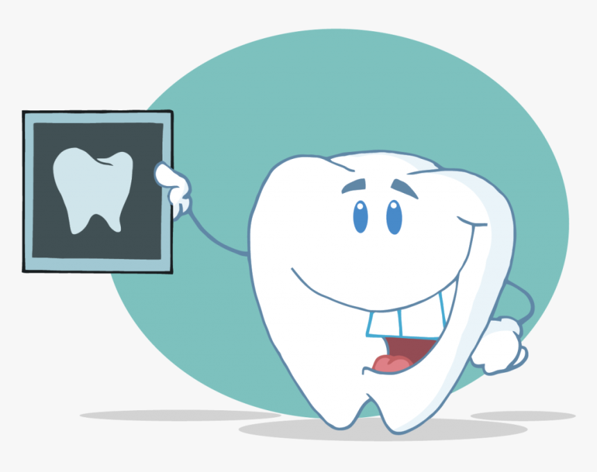 Pediatric Dental X Rays Mouth X Ray Clipart, HD Png Download