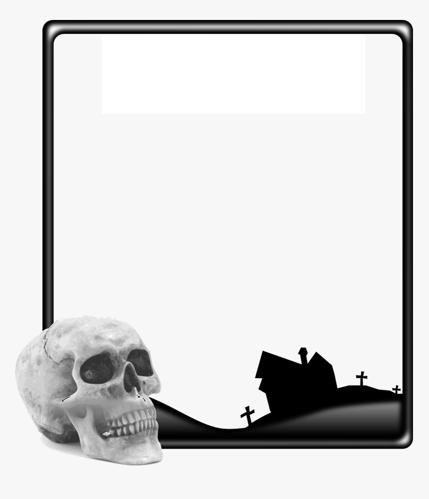 Happy Halloween Photo Frames, HD Png Download