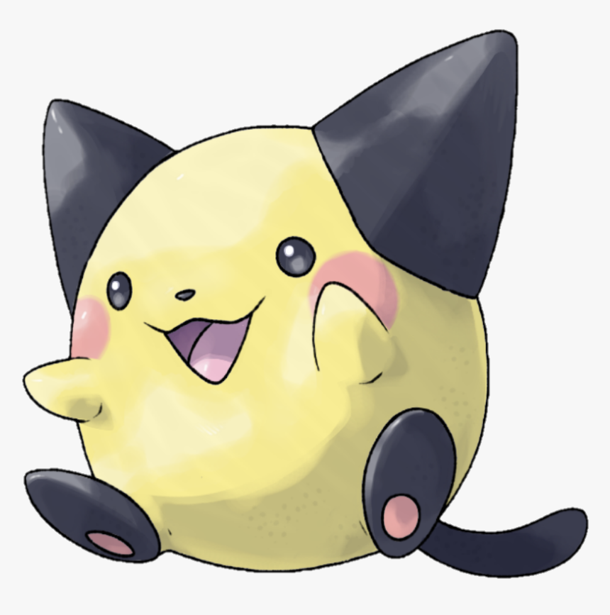 1527934660493 - Original Pichu Design, HD Png Download