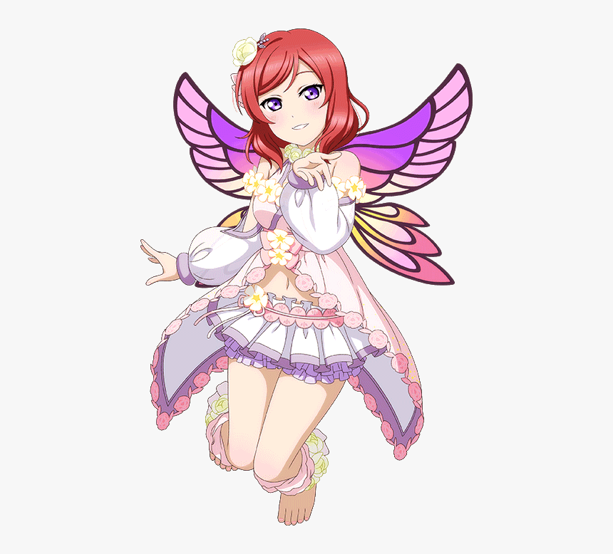 Love Live Maki Fairy, HD Png Download