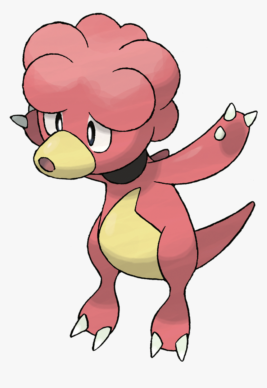 Magmi Pokemon, HD Png Download