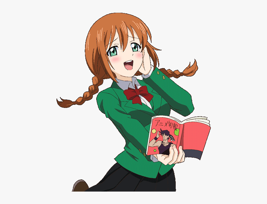 Love Live Fanon Wikia - Joseph Joestar Love Live, HD Png Download