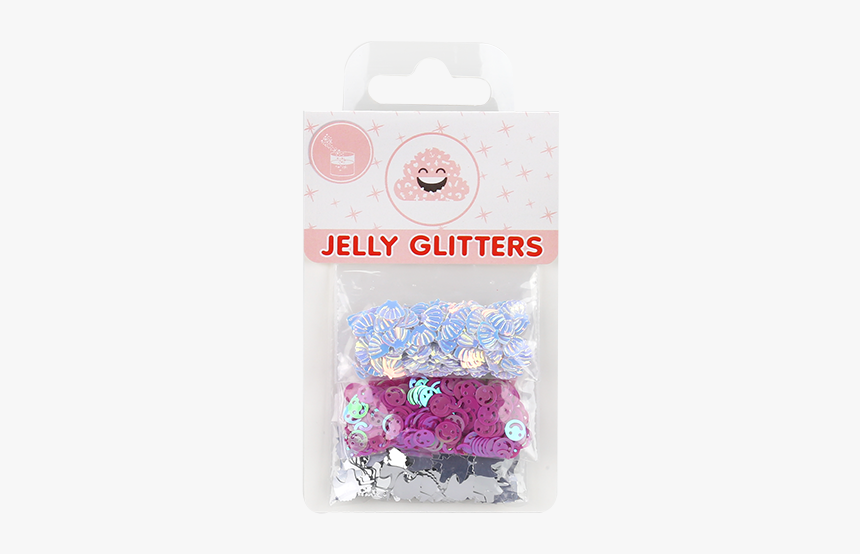 Jelly Decorations - Sequins/glitters - Nail Polish, HD Png Download