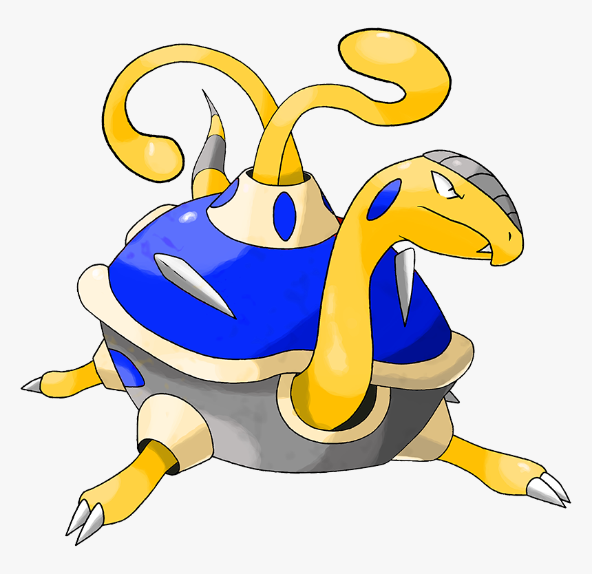 Mega Shuckle Fan Art, HD Png Download