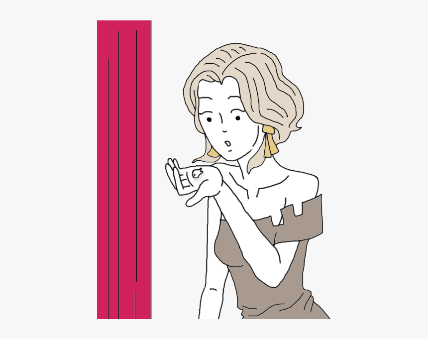 Teeth Falling Out Dream - Falling Of Teeth Dream Cartoon, HD Png Download