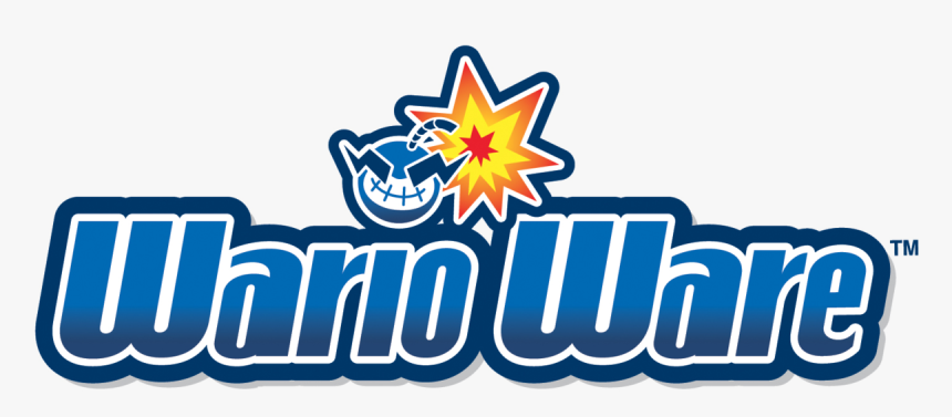 Wario Ware Smooth Moves Clipart , Png Download - Wario Ware Smooth Moves, Transparent Png