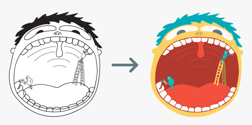 Illustration, HD Png Download