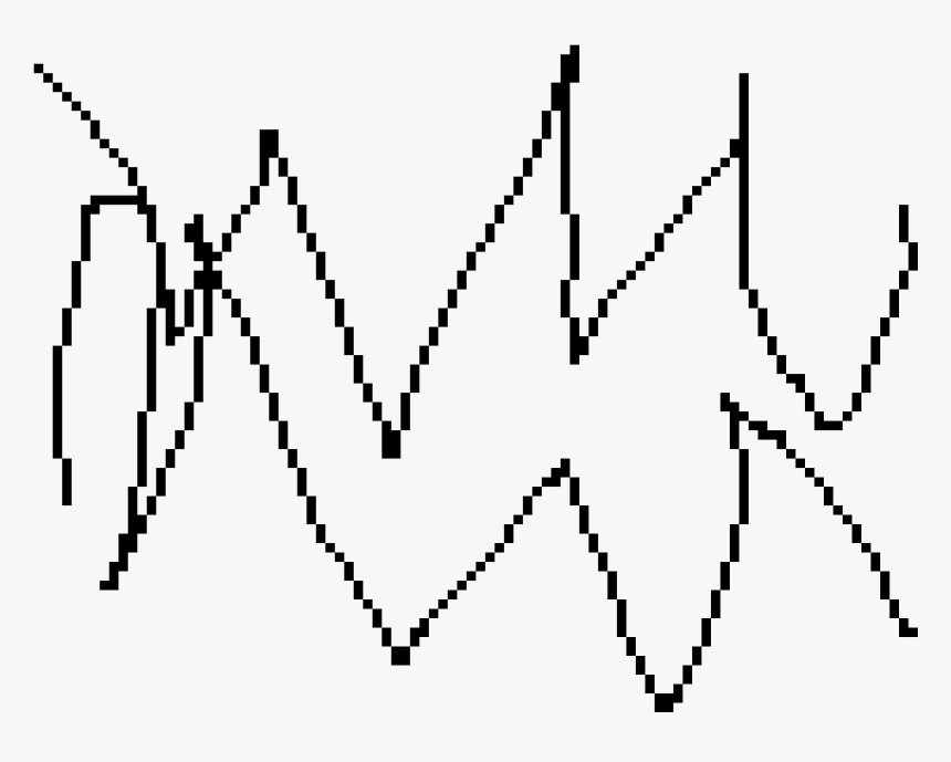 Transparent Human Teeth Png - Cute Pixel Art Ghost, Png Download