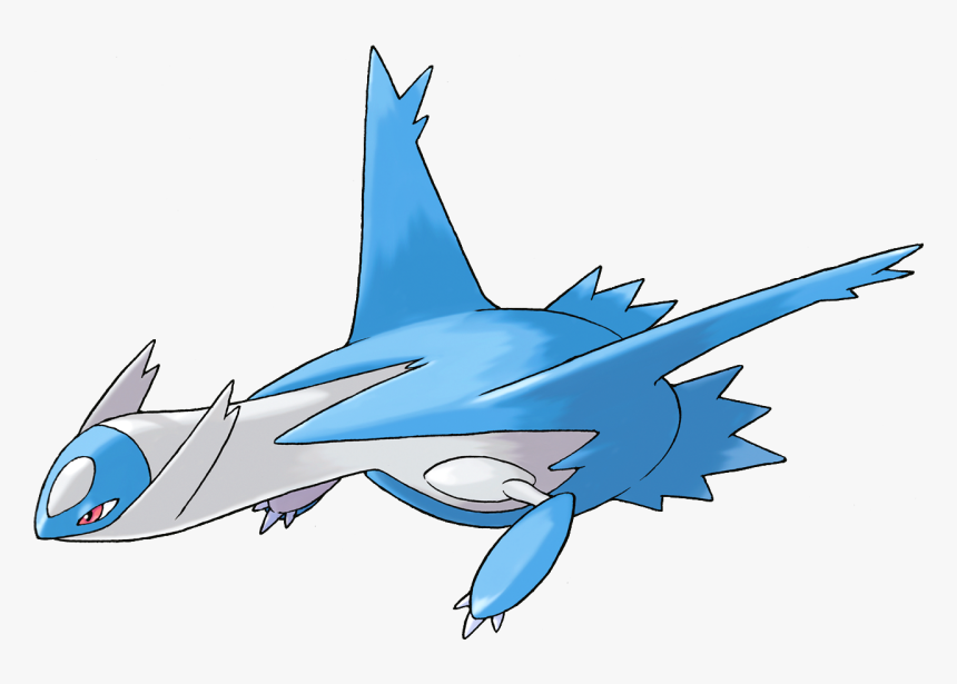 Nj Coding Practice - Latios Pokemon, HD Png Download