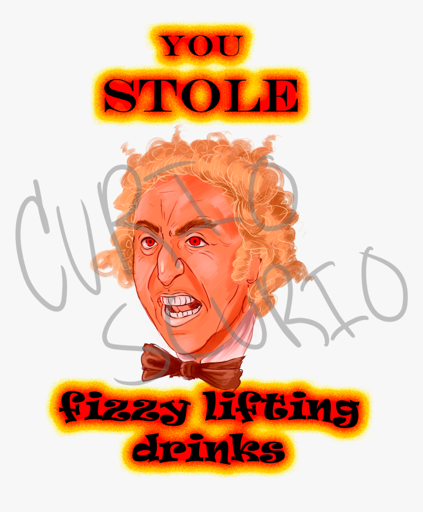Transparent Gene Wilder Png - Poster, Png Download