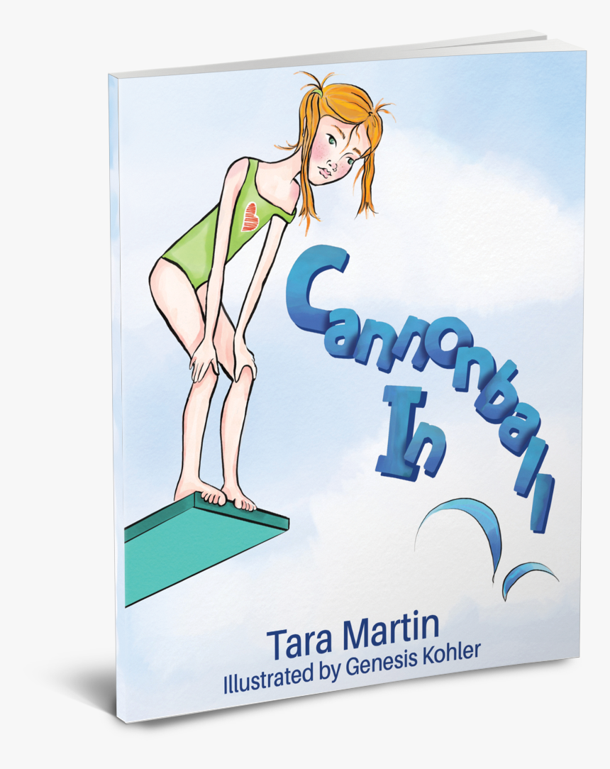 Cannonball In - Cannonball In Tara Martin, HD Png Download