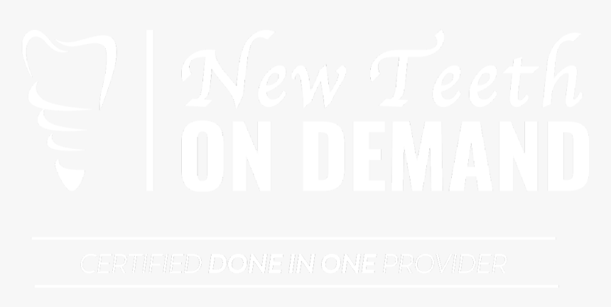 New Teeth On Demand Logo - Orchestra Last Train To London, HD Png Download