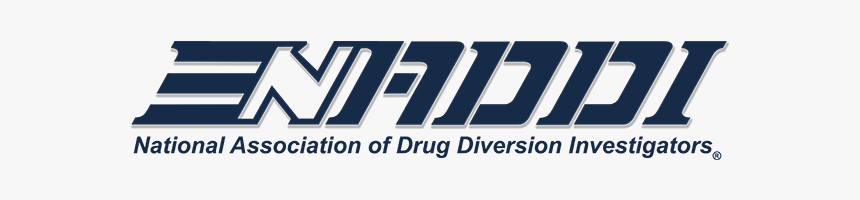National Association Of Drug Diversion Investigators - Electric Blue, HD Png Download