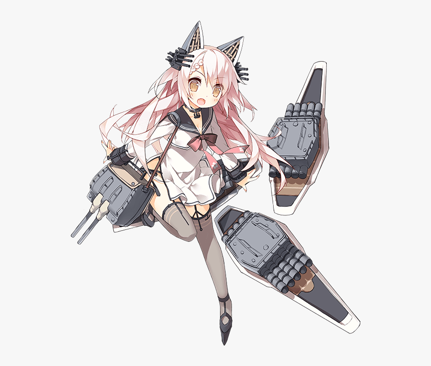 Transparent Shimakaze Png - Shimakaze, Png Download