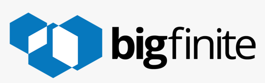 Bigfinite, HD Png Download