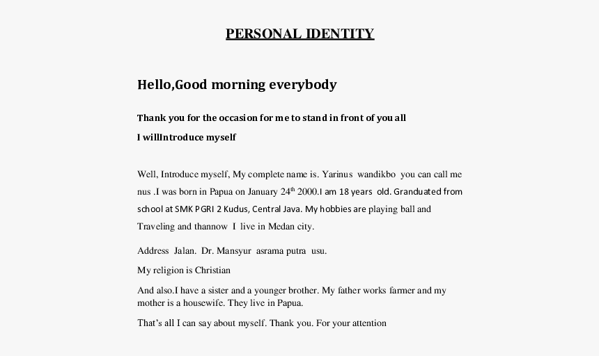 Document, HD Png Download