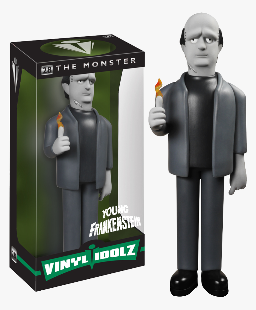 Vinyl Idolz Young Frankenstein, HD Png Download