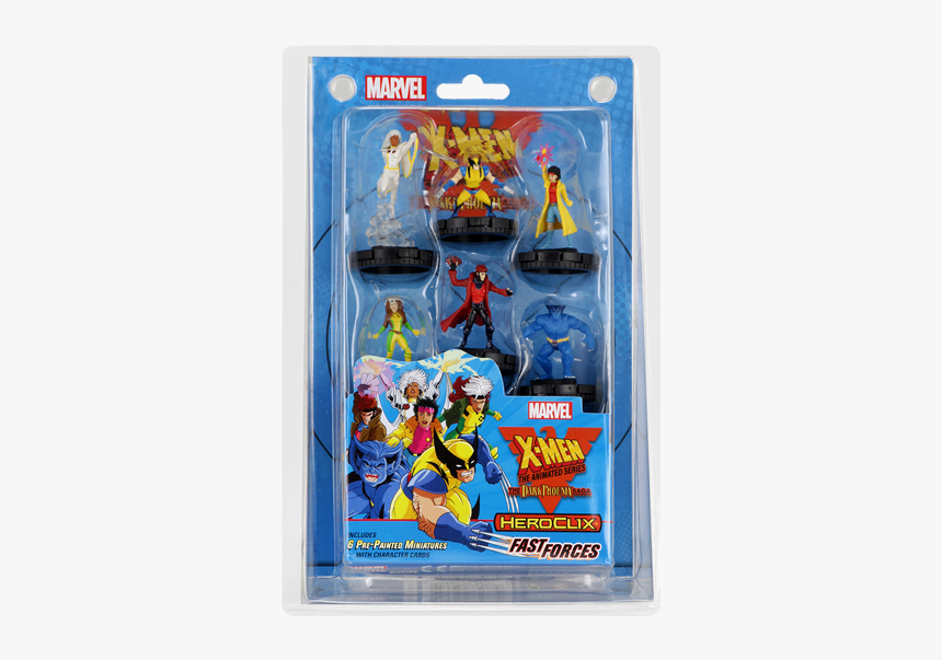 X Men The Animated Series Heroclix, HD Png Download