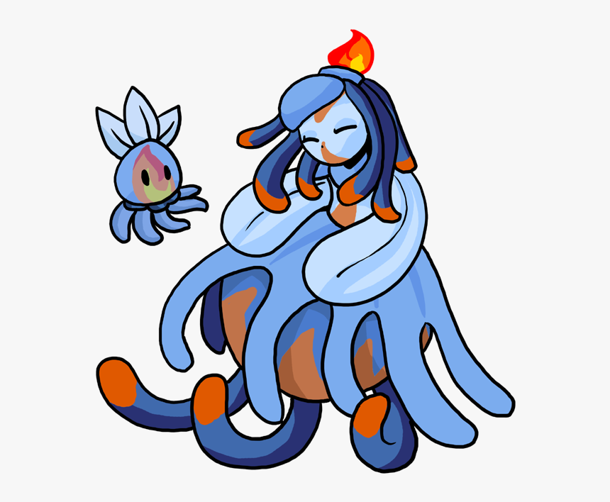Delta Lilligant Water, HD Png Download