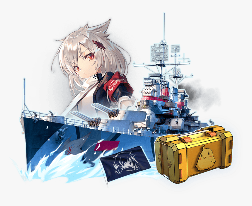 Containers - Anime - Al Montpelier, HD Png Download