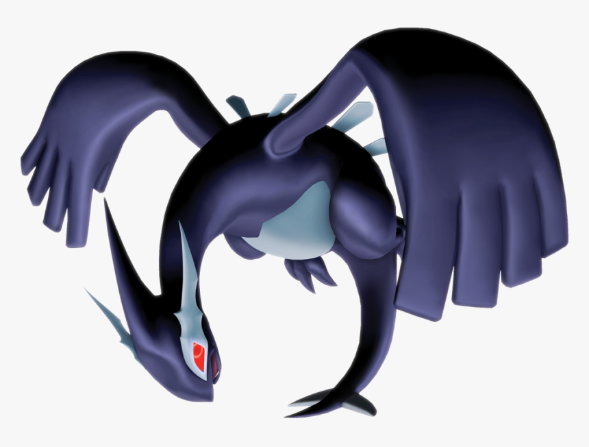 Shadow Lugia, HD Png Download