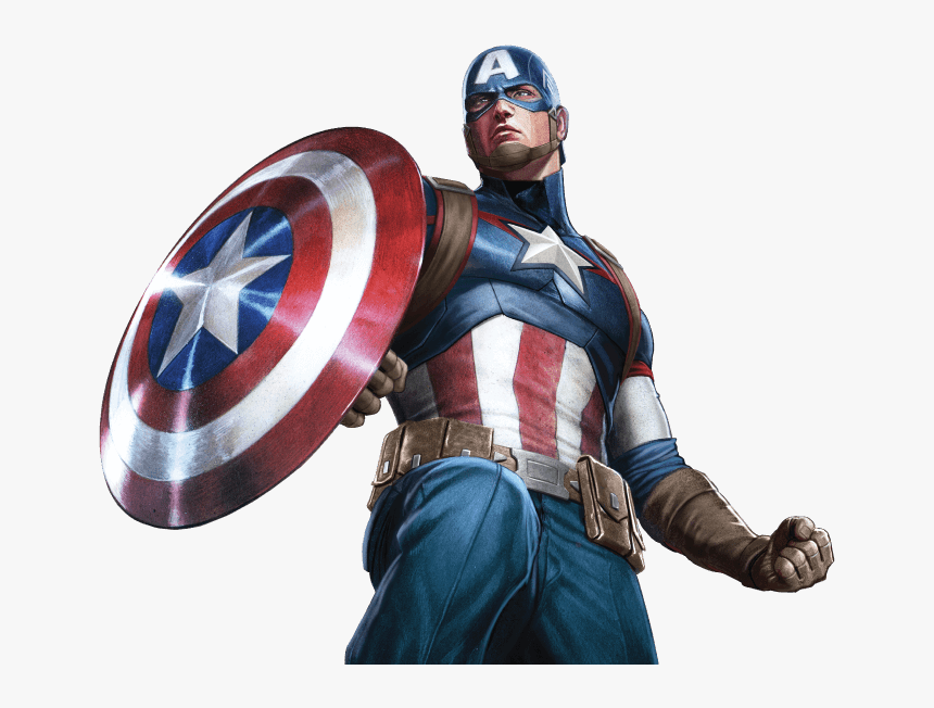Captain America, HD Png Download