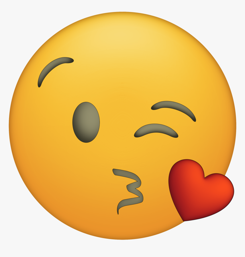 Kissy Face Emoji Printable Angry Kiss Emoji Png Transparent Png 