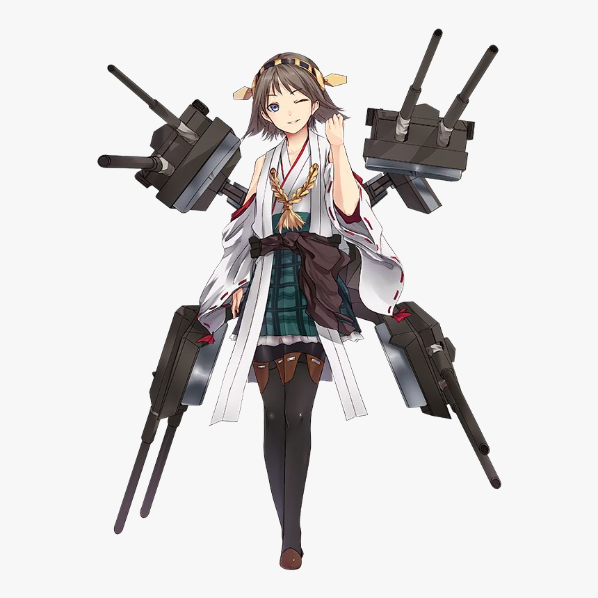 3) Destroyer Shimakaze - Kancolle Hiei Cosplay (600x800), - Hiei Kancolle, HD Png Download